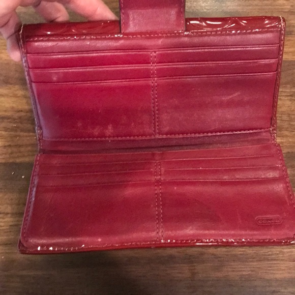 Coach wallet - Picture 5 of 8